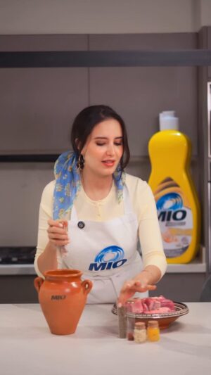 Jihane Kidari Instagram - ✨🫧MIO الطياب عليك..و النقا على ✨
@mioofficiel 
#MENAWELGHESLA
#MAKAYENCHMAYMKENCH