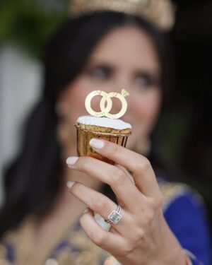 Jihane Kidari Instagram - بحال اليوم هادي عام 👰🏻‍♀️🤍✨
One year ago, I said YES 💍🤍
الله يفرح قلوب الجميع بأي حاجة باغيين يا ربي🤲🏼🤍

#جيهان_كيداري #jihanekidari  #jihane_kidari #sharinglove