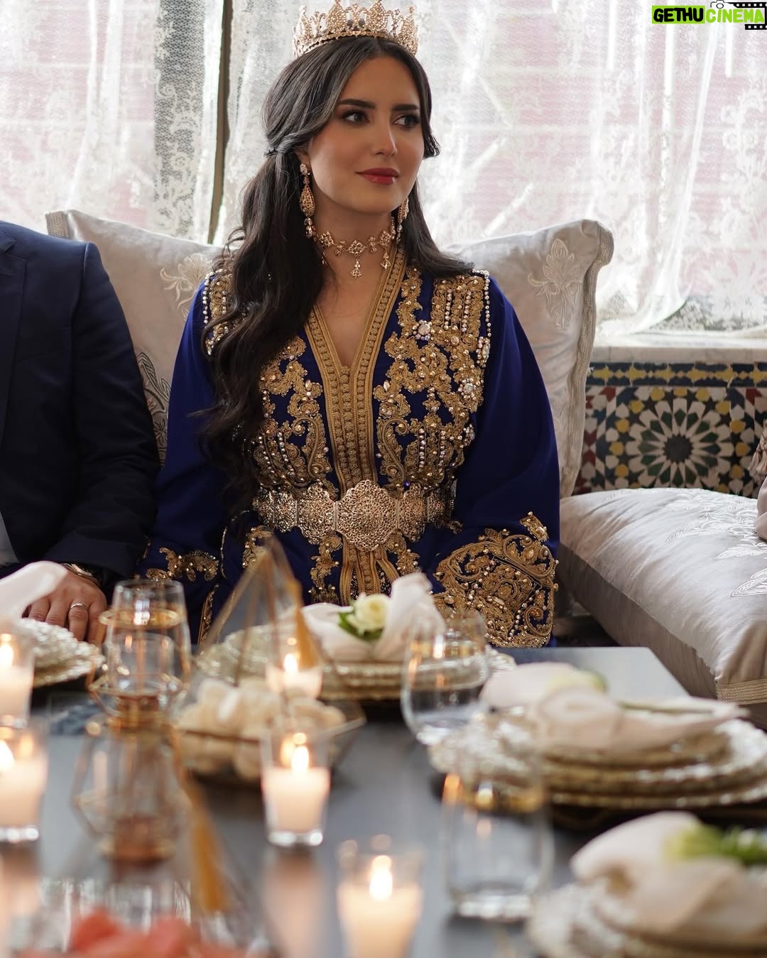 Jihane Kidari - 353K Likes - بحال اليوم هادي عام 👰🏻‍♀️🤍✨
One year ago, I said YES 💍🤍
الله يفرح قلوب الجميع بأي حاجة باغيين يا ربي🤲🏼🤍

#جيهان_كيداري #jihanekidari  #jihane_kidari #sharinglove
