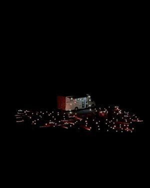 Jihane Kidari Instagram - 🥹🤍✨🎂 it was a magical birthday surprise ! 🎊🤍
#caravan #dreamcometrue #gratful #birthdaysuprise #birthdaygirl #jihane_kidari #withlove #inthemiddleofnowhere