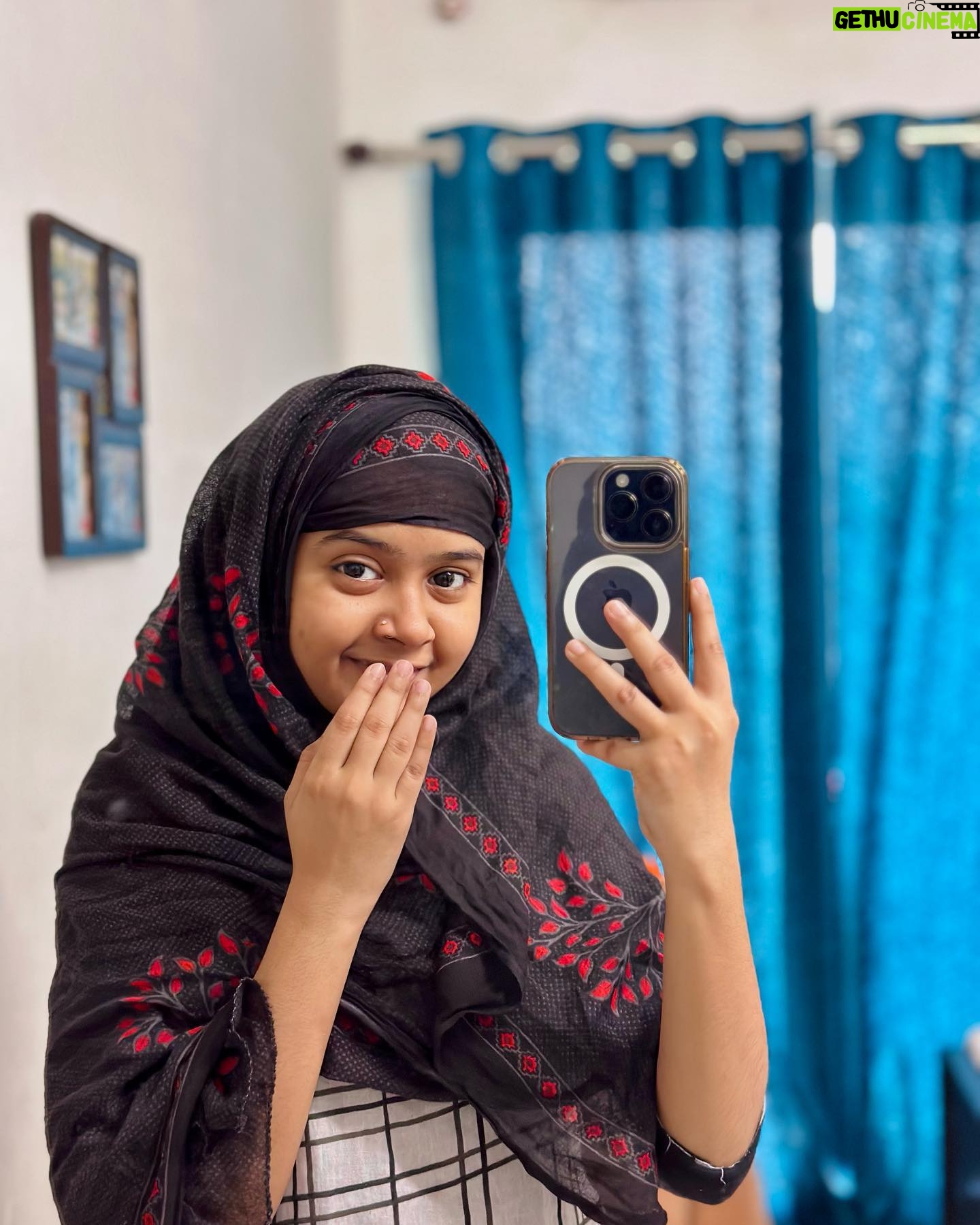 Jiya Khan - 58K Likes - And when you have Allah, you
don’t need anyone 🤍