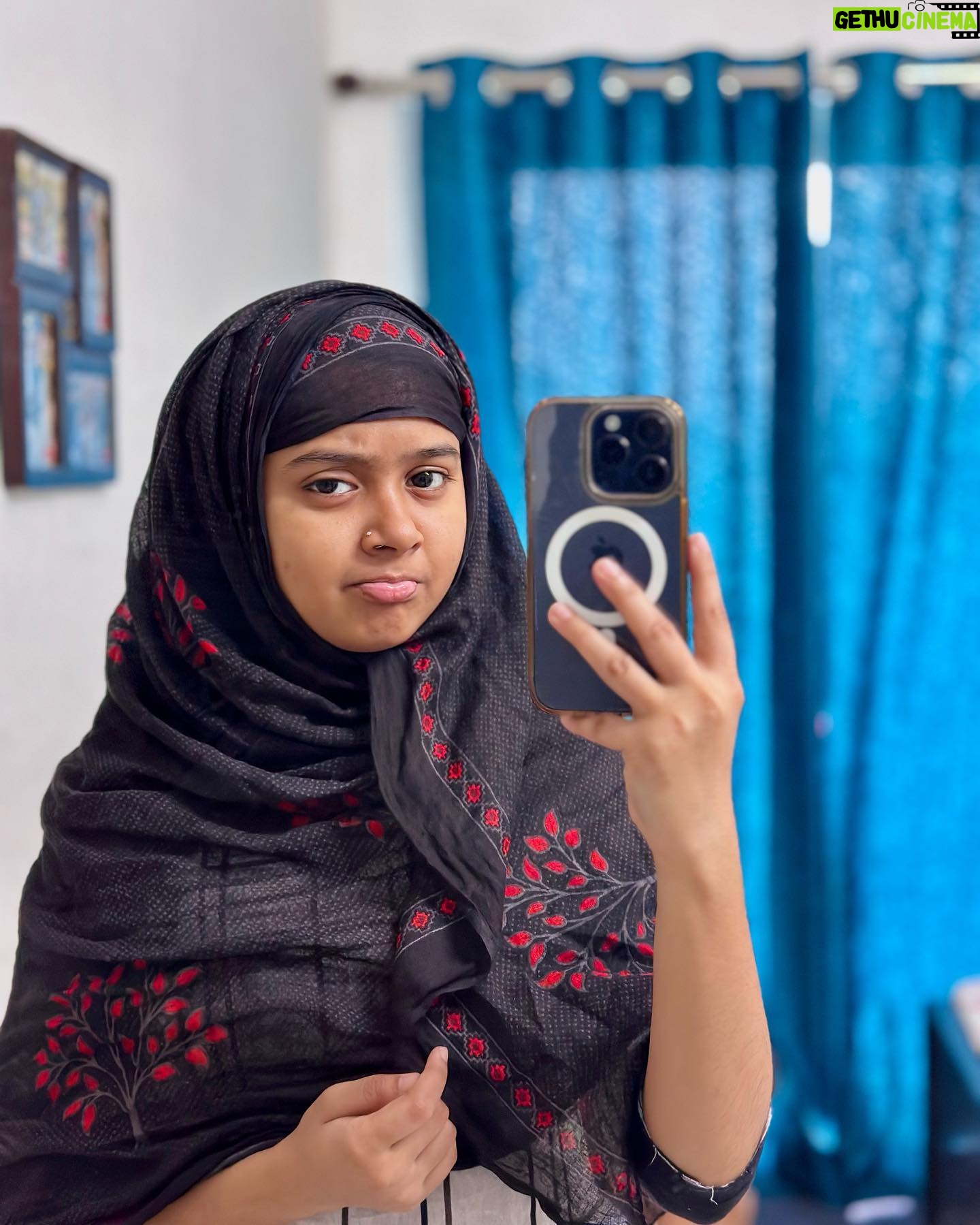 Jiya Khan - 58K Likes - And when you have Allah, you
don’t need anyone 🤍