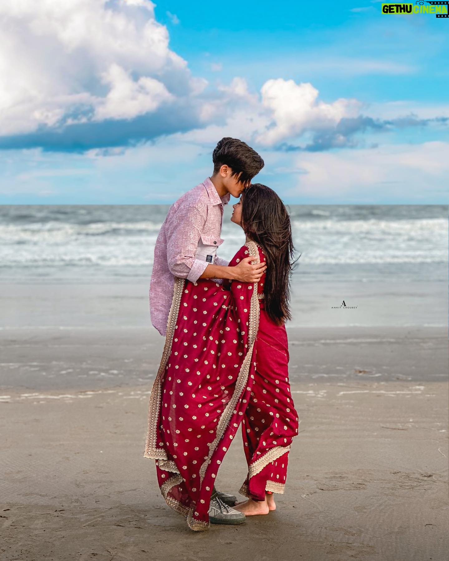 Jiya Khan - 57.9K Likes - I’m glad that you & me are US❤️