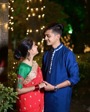 Jiya Khan Instagram - Every day with you is special to me❤️