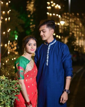 Jiya Khan Instagram - Every day with you is special to me❤️