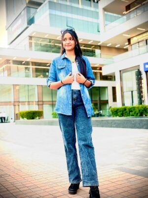 Jiya Rajput Instagram - 🤟🔱