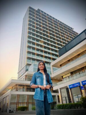 Jiya Rajput Instagram - 🤟🔱