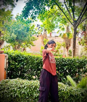 Jiya Rajput Instagram - Sidha sadha chora 💪❌🫵
@_jiiiyaaa__rajputt @rajputt_jiyaa #badmashi👊😒 #gangwar #don #newpost #viralpost❤️