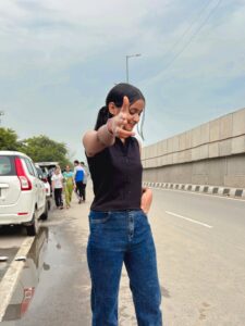 Actress Jiya Rajput HD Photos and Wallpapers August 2025