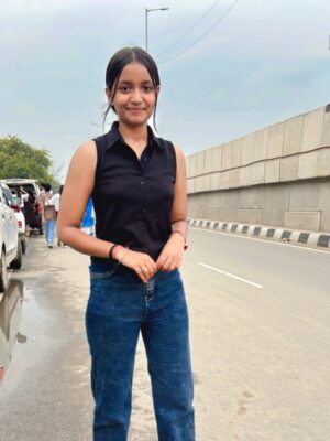 Jiya Rajput Instagram - Goli💪🔥🫡