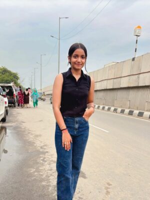 Jiya Rajput Instagram - Goli💪🔥🫡