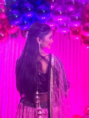 Jiya Rajput Instagram - Makeup by @raghav_makeover
.
.
.
.
.
.
#new #viralreels #viral #virałpost #support #lovee #foryou #instagrow #instagram #pyarrrrrrr❤️🌎 #lehngalove❤️ #saddgi💞🥰❤️🙈💕 #raghavmakeover
.
. .
Kesa lga ye look🧿🦋