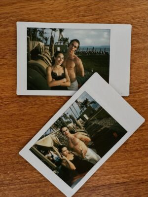 Jocelín Zuckerman Instagram - Después de mucho run run la siguiente parte del día SUNSEAT 🌅 que hermoso que divino💘🧚✨