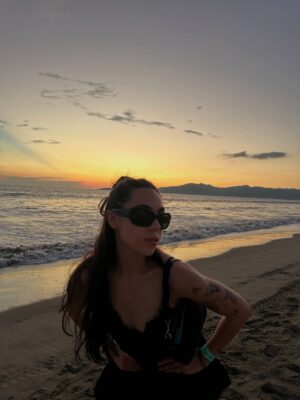 Jocelín Zuckerman Instagram - Después de mucho run run la siguiente parte del día SUNSEAT 🌅 que hermoso que divino💘🧚✨