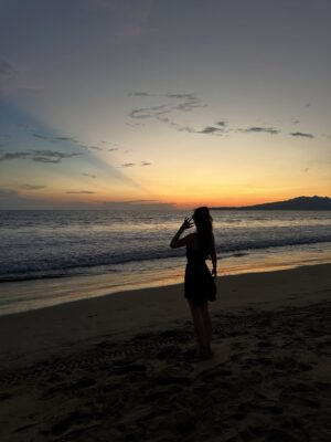 Jocelín Zuckerman Instagram - Después de mucho run run la siguiente parte del día SUNSEAT 🌅 que hermoso que divino💘🧚✨