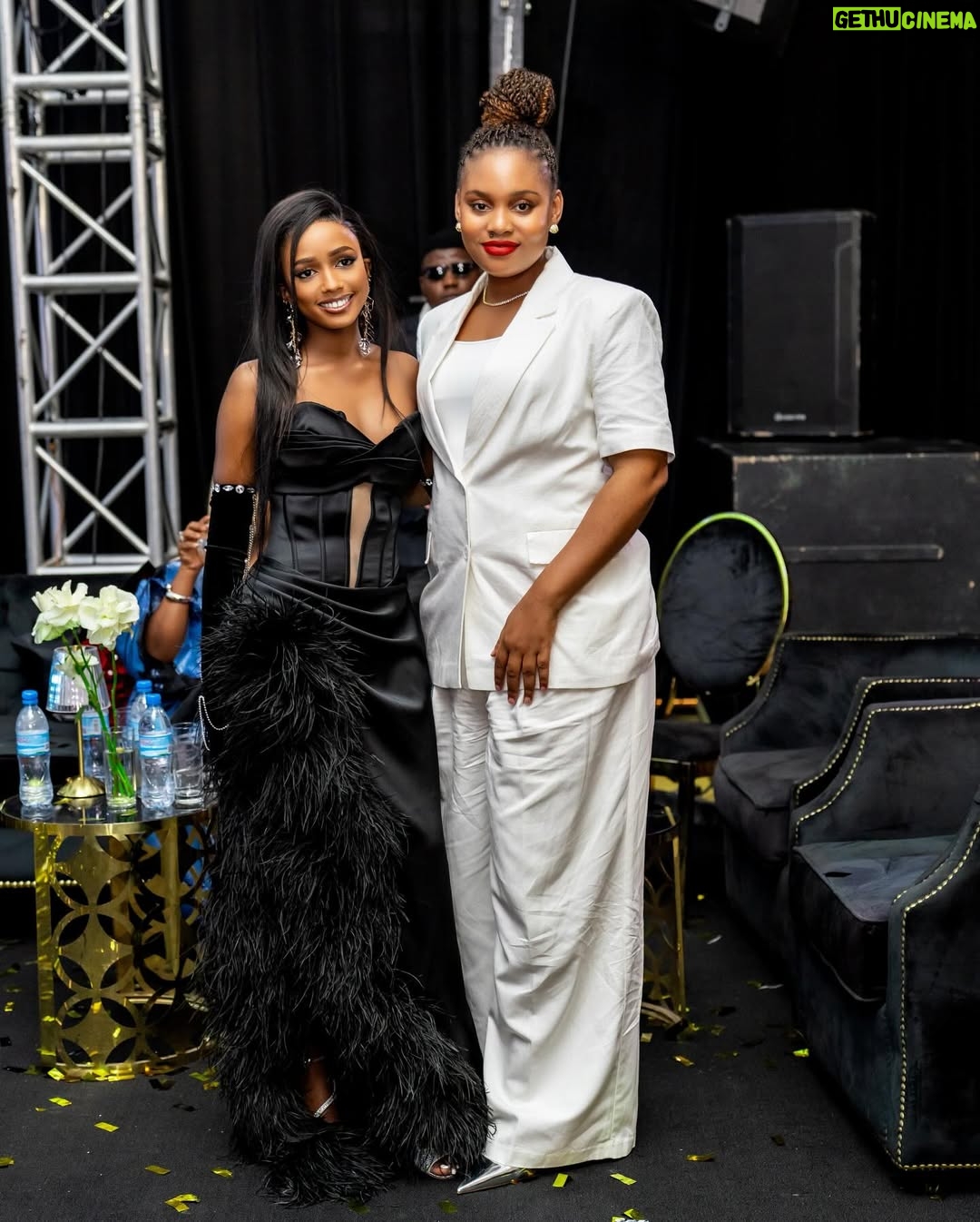Jokate Mwegelo - 17.3K Likes - Nilipata fursa ya kuhudhuria uzinduzi wa Miss Universe Tanzania 2025 ambapo kwasasa leseni ya kuendesha mashindano haya iko chini ya Dada yetu, mrembo wa siku zote @themillenmagese @millenprivelifestyle @basata.tanzania 🤍🤍🤍🤍🤍

Ilikuwa ni wakati mzuri pia wa kukutana na ndugu wa kwenye tasnia hii ya urembo nchini. 

I see you @abigail_chams @martinkadindaofficial ❤️

PS; zingatia ujumbe scroll mpaka kwenye post ya mwisho 😁