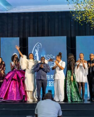 Jokate Mwegelo Instagram - Nilipata fursa ya kuhudhuria uzinduzi wa Miss Universe Tanzania 2025 ambapo kwasasa leseni ya kuendesha mashindano haya iko chini ya Dada yetu, mrembo wa siku zote @themillenmagese @millenprivelifestyle @basata.tanzania 🤍🤍🤍🤍🤍
Ilikuwa ni wakati mzuri pia wa kukutana na ndugu wa kwenye tasnia hii ya urembo nchini.
I see you @abigail_chams @martinkadindaofficial ❤️
PS; zingatia ujumbe scroll mpaka kwenye post ya mwisho 😁