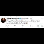 Jokate Mwegelo