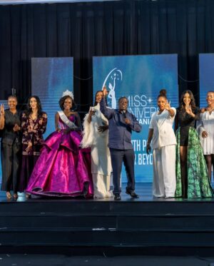 Jokate Mwegelo Instagram - Nilipata fursa ya kuhudhuria uzinduzi wa Miss Universe Tanzania 2025 ambapo kwasasa leseni ya kuendesha mashindano haya iko chini ya Dada yetu, mrembo wa siku zote @themillenmagese @millenprivelifestyle @basata.tanzania 🤍🤍🤍🤍🤍
Ilikuwa ni wakati mzuri pia wa kukutana na ndugu wa kwenye tasnia hii ya urembo nchini.
I see you @abigail_chams @martinkadindaofficial ❤️
PS; zingatia ujumbe scroll mpaka kwenye post ya mwisho 😁