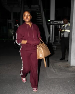 Jokate Mwegelo Instagram - Voted Africa’s Leading Airport at the World Travel Awards 2025; Julius Nyerere International AirPort—— Tanzania!!!
Arusha in a minute. Tuonane badae kwenye KONGAMANO LA VIJANA 🇹🇿
JUM ❤️