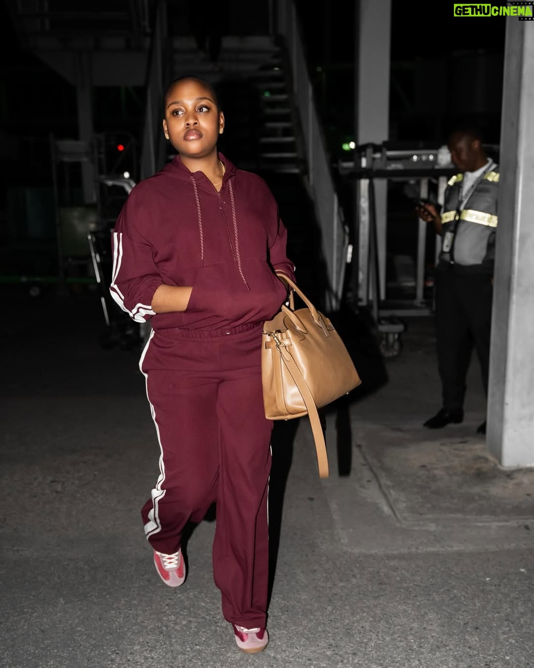 Jokate Mwegelo - 30K Likes - Voted Africa’s Leading Airport at the World Travel Awards 2025; Julius Nyerere International AirPort—— Tanzania!!! 

Arusha in a minute. Tuonane badae kwenye KONGAMANO LA VIJANA 🇹🇿 

JUM ❤️