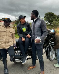 Actress Jokate Mwegelo HD Photos and Wallpapers July 2025