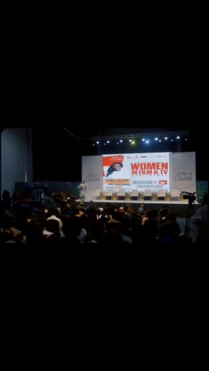 Joke Silva Instagram - Day 2 of Africa Creative Market was packed with innovation, inspiration, and industry-shaping conversations! The energy was electric as creatives, innovators, and industry leaders gathered to explore new frontiers in Africa’s creative economy.
From film, fashion, and tech, the conversations and connections made on day 2 are paving the way for a new era of global African influence.
Here are highlights
@fwiftnigeria
#ACM2024 #AfricaCreativeMarket #AfricaCreativeMarket2024 #CreativesinLagos #anticipating #dancers #AfricanDancers #Performances #exhibition #nothingtodoinlagos #Countdown #DanceShow #ExhibitionPartner #Entertainment