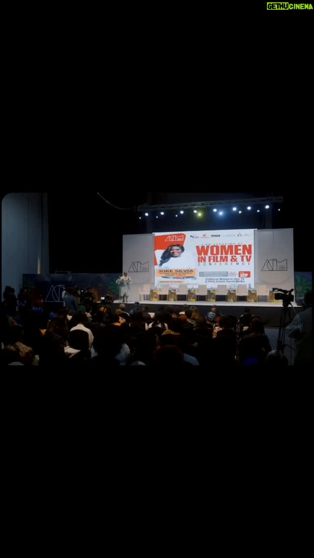 Joke Silva - 516 Likes - Day 2 of Africa Creative Market was packed with innovation, inspiration, and industry-shaping conversations! The energy was electric as creatives, innovators, and industry leaders gathered to explore new frontiers in Africa’s creative economy.

From film, fashion, and tech, the conversations and connections made on day 2 are paving the way for a new era of global African influence.

Here are highlights 
@fwiftnigeria
#ACM2024 #AfricaCreativeMarket #AfricaCreativeMarket2024 #CreativesinLagos #anticipating #dancers #AfricanDancers #Performances #exhibition #nothingtodoinlagos #Countdown #DanceShow #ExhibitionPartner #Entertainment