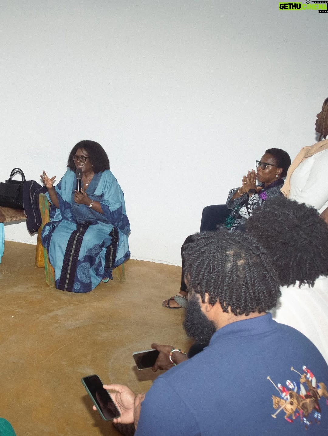 Joke Silva - 217 Likes - This past Sunday, in a charming, cozy room @s.ea.experience we launched our first A3S Film Club developed with S.EA Experience. The evening began with glasses of welcome wine by @amabiledirosa followed by the screening of the 1999 classic “The Secret Laughter of Women” starring Joke Silva, Nia Long & Colin Firth. 

We ended the programming with a riveting and deeply insightful conversation with @ajokesilva who was present for the evening. The conversation was moderated by Love Khian 

It was a moment full of warmth, community and shared love for cinema.

Many thanks to everyone who made it wonderful.

See you at the next one?

📸: @ocyrees & @ayokunle_pictures