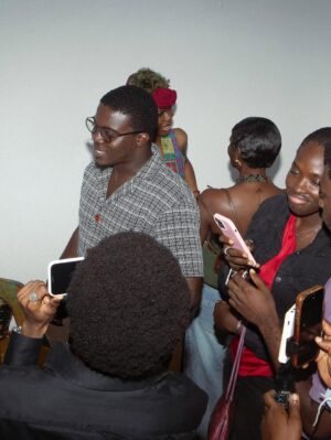 Joke Silva Instagram - This past Sunday, in a charming, cozy room @s.ea.experience we launched our first A3S Film Club developed with S.EA Experience. The evening began with glasses of welcome wine by @amabiledirosa followed by the screening of the 1999 classic “The Secret Laughter of Women” starring Joke Silva, Nia Long & Colin Firth.
We ended the programming with a riveting and deeply insightful conversation with @ajokesilva who was present for the evening. The conversation was moderated by Love Khian
It was a moment full of warmth, community and shared love for cinema.
Many thanks to everyone who made it wonderful.
See you at the next one?
📸: @ocyrees & @ayokunle_pictures