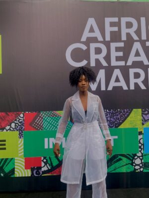 Joke Silva Instagram - Dream big and create a lasting impact 💭
Women in film and television @fwiftnigeria @wiftafrica
💄: @raydiancebyakan
💃: @temi_kutos
#womeninfilm #wift #fwif