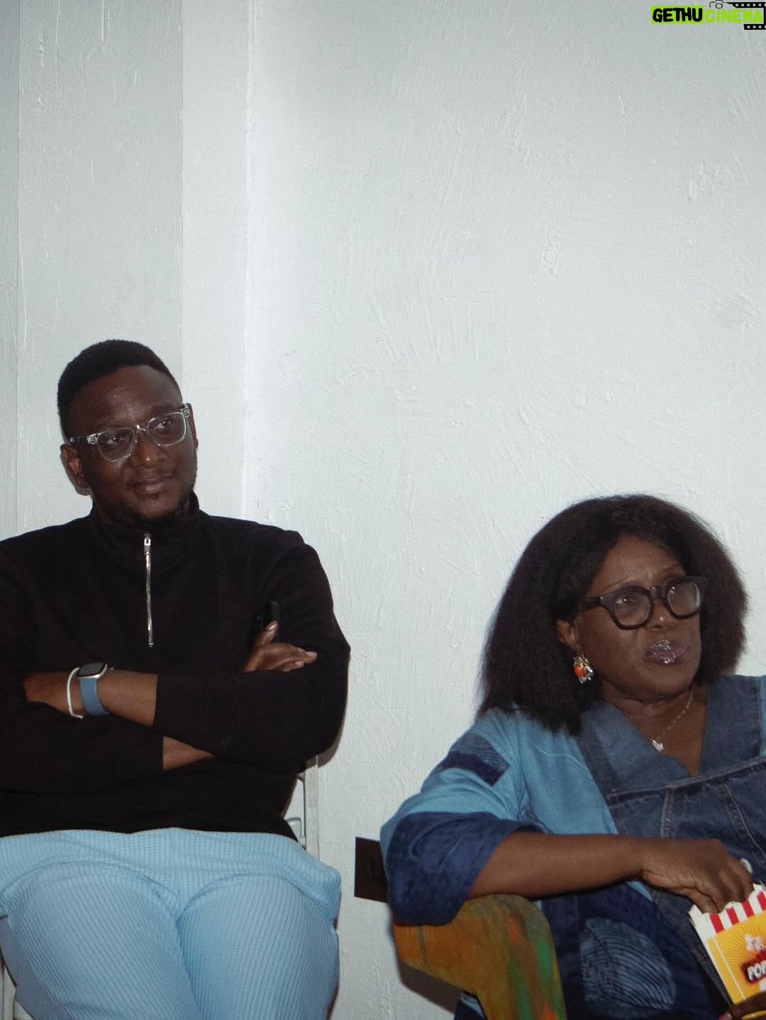 Joke Silva - 217 Likes - This past Sunday, in a charming, cozy room @s.ea.experience we launched our first A3S Film Club developed with S.EA Experience. The evening began with glasses of welcome wine by @amabiledirosa followed by the screening of the 1999 classic “The Secret Laughter of Women” starring Joke Silva, Nia Long & Colin Firth. 

We ended the programming with a riveting and deeply insightful conversation with @ajokesilva who was present for the evening. The conversation was moderated by Love Khian 

It was a moment full of warmth, community and shared love for cinema.

Many thanks to everyone who made it wonderful.

See you at the next one?

📸: @ocyrees & @ayokunle_pictures