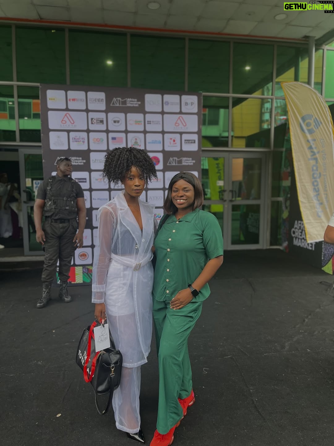 Joke Silva - 183 Likes - Dream big and create a lasting impact 💭

Women in film and television @fwiftnigeria @wiftafrica 
💄: @raydiancebyakan 
💃: @temi_kutos 

#womeninfilm #wift #fwif