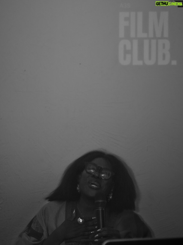 Joke Silva - 217 Likes - This past Sunday, in a charming, cozy room @s.ea.experience we launched our first A3S Film Club developed with S.EA Experience. The evening began with glasses of welcome wine by @amabiledirosa followed by the screening of the 1999 classic “The Secret Laughter of Women” starring Joke Silva, Nia Long & Colin Firth. 

We ended the programming with a riveting and deeply insightful conversation with @ajokesilva who was present for the evening. The conversation was moderated by Love Khian 

It was a moment full of warmth, community and shared love for cinema.

Many thanks to everyone who made it wonderful.

See you at the next one?

📸: @ocyrees & @ayokunle_pictures
