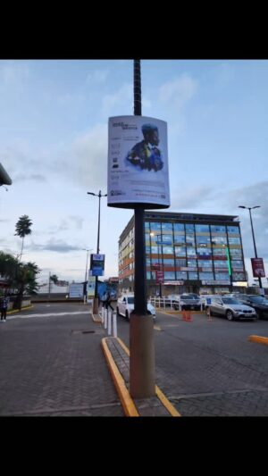 Joke Silva Instagram - We are outside good people and we are not playing!!!!
Our posters are hanging pretty in thika road mall , Kenyan cultural centre, The Hub, Sarit Centre, Century mall and more💃🏾💃🏾💃🏾😁🕺🏾🕺🏾
Over the Bridge is coming to 2 gorgeous countries, Rwanda and Kenya, June 6th- and we are inviting you to come on "Over the Bridge" with us and experience cinema at its best:
Century Cinemax, Junction Nairobi
Century Cinemax Garden City, Nairobi
Century Cinemax Junction, Nairobi, Kenya
Ciné Mayaka by Imitana, Kigali, Rwanda
Produced by @thegardentheatre & @oshinbose
Directed by @tolu.ajayi2
Executive Producers : Guy Hibbert @ajokesilva and @thegardentheatre
Distributed by @myscreenconnect
@moviebuffskenya @unseen.nairobi @sinemafocus akorokofilm @wkmup @nollywire @innollywood @ @theexploringnollywoodpodcast @its_nkatha @angacinemas @sanaapost @westgatecinemake @prestigecinemas
#nollywood #filmdistribution