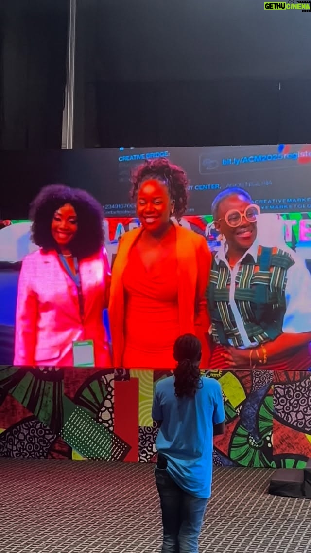 Joke Silva - 93 Likes - A massive success at the Conference yesterday!
You just had to be there because lives were impacted, connections were made, seeds were sown into potential future gardens ready to bloom! 
A big thank you to all our speakers and attendees we appreciate you and hope to see you at next year’s edition 🥰❤️