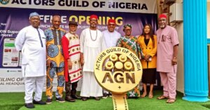 Joke Silva Instagram - Still basking in the euphoria of AGN National Headquarters in Abuja I officially presented the AGN office to the five man members of the Board of Trustees on Wednesday 20th of August 2025. Indeed God has used us to set this pace💯💯💯💯💯