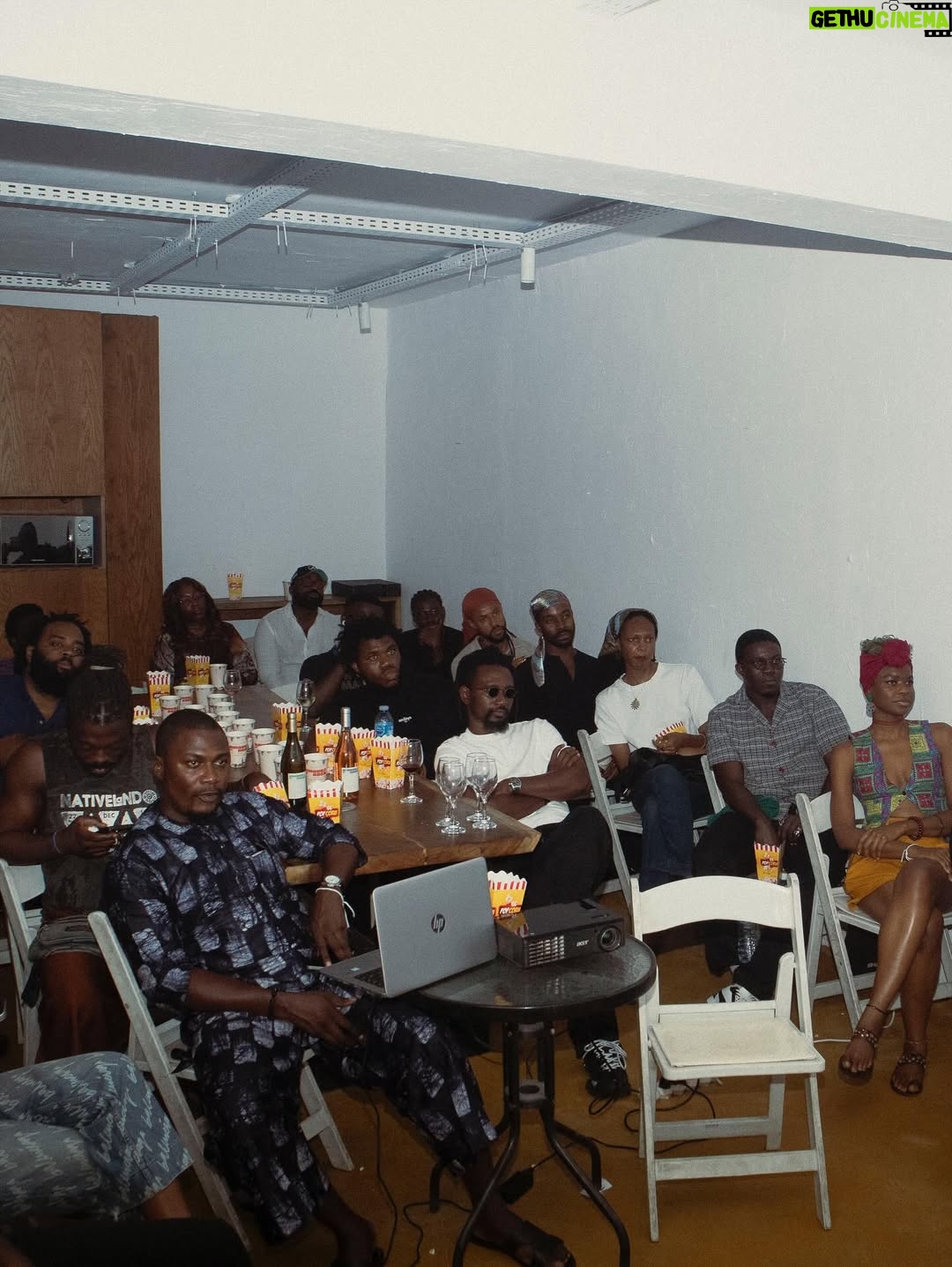 Joke Silva - 217 Likes - This past Sunday, in a charming, cozy room @s.ea.experience we launched our first A3S Film Club developed with S.EA Experience. The evening began with glasses of welcome wine by @amabiledirosa followed by the screening of the 1999 classic “The Secret Laughter of Women” starring Joke Silva, Nia Long & Colin Firth. 

We ended the programming with a riveting and deeply insightful conversation with @ajokesilva who was present for the evening. The conversation was moderated by Love Khian 

It was a moment full of warmth, community and shared love for cinema.

Many thanks to everyone who made it wonderful.

See you at the next one?

📸: @ocyrees & @ayokunle_pictures