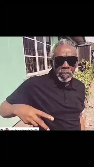 Joke Silva Instagram - The one and only Sir J dee J @_olujacobs ...we met when you were 38 and today by God's wonderfull Grace you are ...83...🎺🎺🎺🎺God be PRAISED!!!
For all the Joy and laughter,some tears and sorrow along the way we bless the Lord Almighty for guiding you through each day.🎵🎶🎵🎶
💃🏾💃🏾💃🏾The Wisdom etched upon your face a testament to a life embraced.🎊🎊🎊..
I ask for peace in these twilight years. May the Lord keep your spirit strong free from all fears. May he hold you close within His care. 🎊🎊🎊🎊🥳🥳🥳🥳🎈🎈🎈🎈Happy birthday my darling💝🥂