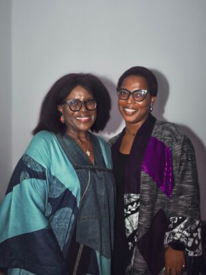 Joke Silva Instagram - This past Sunday, in a charming, cozy room @s.ea.experience we launched our first A3S Film Club developed with S.EA Experience. The evening began with glasses of welcome wine by @amabiledirosa followed by the screening of the 1999 classic “The Secret Laughter of Women” starring Joke Silva, Nia Long & Colin Firth.
We ended the programming with a riveting and deeply insightful conversation with @ajokesilva who was present for the evening. The conversation was moderated by Love Khian
It was a moment full of warmth, community and shared love for cinema.
Many thanks to everyone who made it wonderful.
See you at the next one?
📸: @ocyrees & @ayokunle_pictures