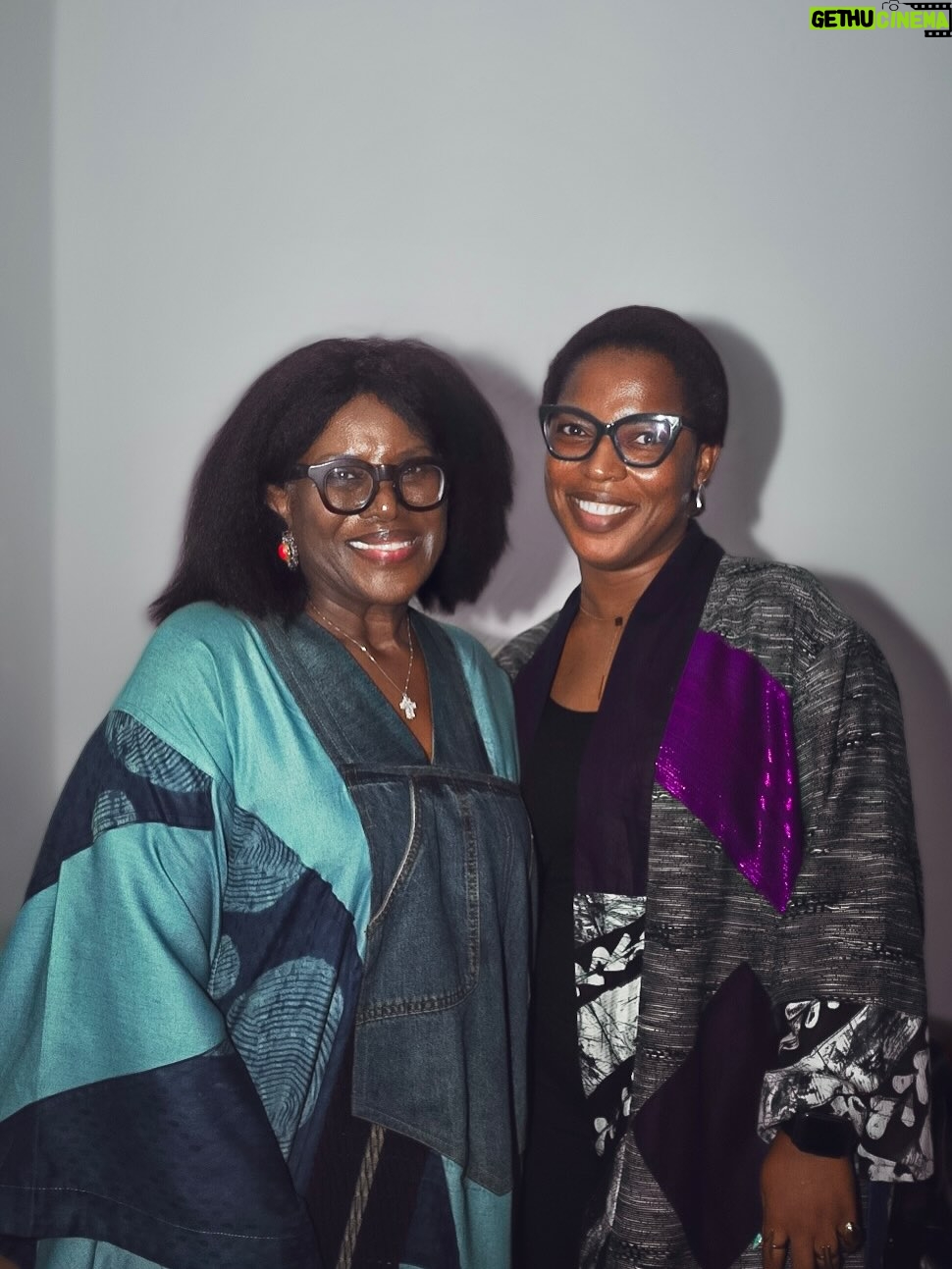 Joke Silva - 217 Likes - This past Sunday, in a charming, cozy room @s.ea.experience we launched our first A3S Film Club developed with S.EA Experience. The evening began with glasses of welcome wine by @amabiledirosa followed by the screening of the 1999 classic “The Secret Laughter of Women” starring Joke Silva, Nia Long & Colin Firth. 

We ended the programming with a riveting and deeply insightful conversation with @ajokesilva who was present for the evening. The conversation was moderated by Love Khian 

It was a moment full of warmth, community and shared love for cinema.

Many thanks to everyone who made it wonderful.

See you at the next one?

📸: @ocyrees & @ayokunle_pictures