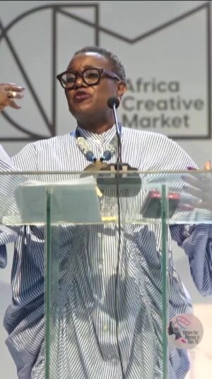 Joke Silva Instagram - The Forum for Women in Film TV and Screen based Media Conference is almost here, in proud collaboration with the African Creative Market. I warmly invite you to join us as we come together to amplify women’s voices and strengthen our presence across film, television, and screen-based media.
We are expecting filmmakers, producers, writers, broadcasters, journalists, digital creators, and leaders from across the media space, all gathered to exchange ideas, build networks, and shape the future of our industry.
This conference is the result of months of planning, and I want to acknowledge and deeply appreciate our FWIFT council members @agathaamata1 @speakwithbimbo @officialegoboyo @diyolakingsleyjames @adesuwaonyenokwe @adukegomez @africanfilmarts @efe.diana @belinda_yanga @magaretolele @omoyeuzams @_zichee @larakayode who have been working tirelessly behind the scenes to make this vision possible. Your commitment and passion continue to inspire me and the entire community.
📍Landmark Event Center Lagos
📅 September 16th, 2025
⏰ 9am -4pm
Powered by @africacreativemarketglobal @landmarkeventcentre
Register to attend: bit.ly/WIFatACM2025
Not a member of FWIFT yet? Become a member and enjoy our perks
bit.ly/45Us8Ne
We look forward to welcoming you.
#FWIFTnigeria #FWIFTConference #WomenInFilm #AmplifyingVoicesfwiftnigeria #ACM2025 #AfricaCreativeMarket #CreativeBridge #CreativeEconomy #WIFTConference2025 #ACMLagos2025 #WomenInFilmAfrica #WIFTLeadership #AfricaToTheWorld #WIFTAfrica