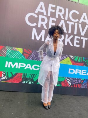 Joke Silva Instagram - Dream big and create a lasting impact 💭
Women in film and television @fwiftnigeria @wiftafrica
💄: @raydiancebyakan
💃: @temi_kutos
#womeninfilm #wift #fwif