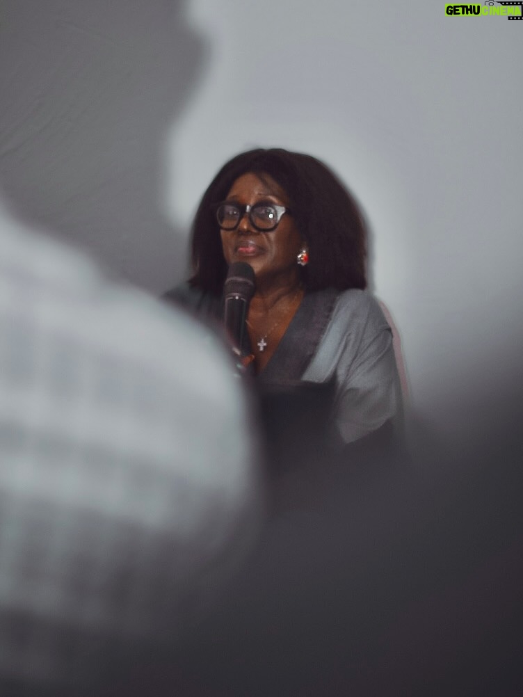 Joke Silva - 217 Likes - This past Sunday, in a charming, cozy room @s.ea.experience we launched our first A3S Film Club developed with S.EA Experience. The evening began with glasses of welcome wine by @amabiledirosa followed by the screening of the 1999 classic “The Secret Laughter of Women” starring Joke Silva, Nia Long & Colin Firth. 

We ended the programming with a riveting and deeply insightful conversation with @ajokesilva who was present for the evening. The conversation was moderated by Love Khian 

It was a moment full of warmth, community and shared love for cinema.

Many thanks to everyone who made it wonderful.

See you at the next one?

📸: @ocyrees & @ayokunle_pictures