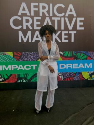 Joke Silva Instagram - Dream big and create a lasting impact 💭
Women in film and television @fwiftnigeria @wiftafrica
💄: @raydiancebyakan
💃: @temi_kutos
#womeninfilm #wift #fwif