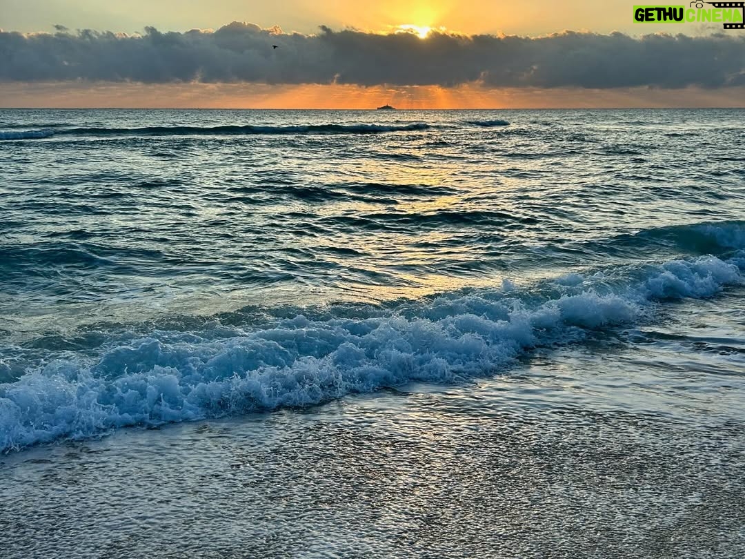 Julieta Prandi - 5.1K Likes - Disfrutar, sorprenderse y volver a conectar con quiénes somos. Los viajes nos invitan a reencontrarnos con el presente y dar gracias. 🪐✨
#familytrip 
.
Primer tramo Miami @seacoastsuitesmiami 
@agenciabochi