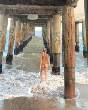 Julieta Prandi Instagram - Un día en familia 🌊
#pinamar
El maravilloso fotógrafo: Mateo Prandi 🙌🏻