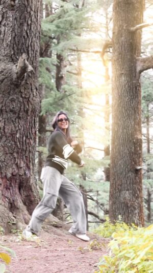 Jyoti Pilkhwal Instagram - Adiwasi🔥
.
#jpians #jp_dancer #jyotipilkhwal #lost__girl__journeyy