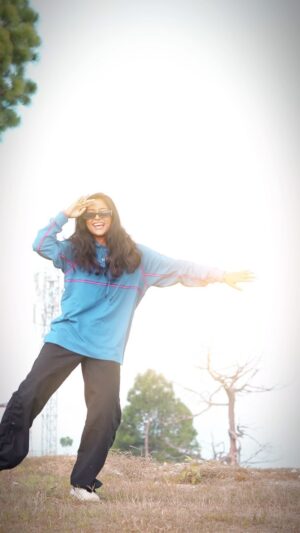 Jyoti Pilkhwal Instagram - Radhika😍
.
#jpians #jp_dancer #jyotipilkhwal #lost__girl__journeyy