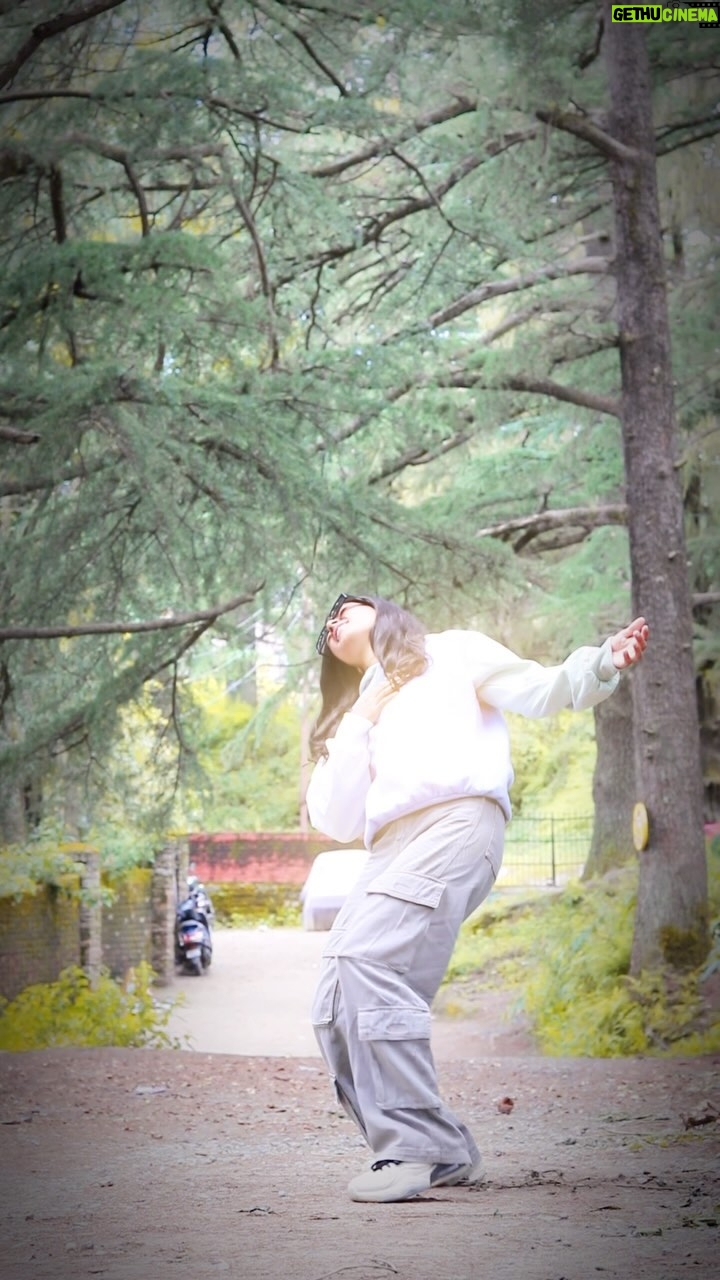 Jyoti Pilkhwal - 46.1K Likes - I know it’s not good but I just want to try, Also I don’t have anything to upload😅❤️
.
#jpians #jp_dancer #jyotipilkhwal #lost__girl__journeyy